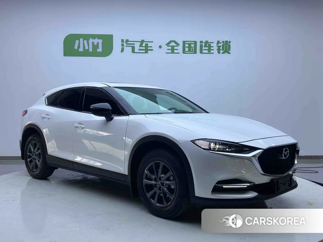 Mazda CX-4 id 4278344 из Китая 9