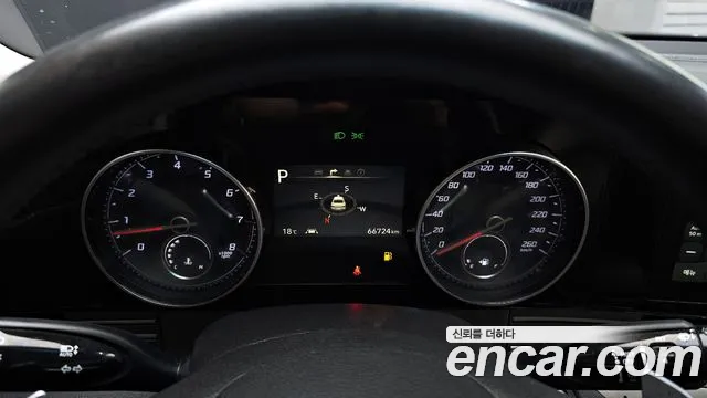 Hyundai The New Grandeur IG id 2649854 из Кореи 9