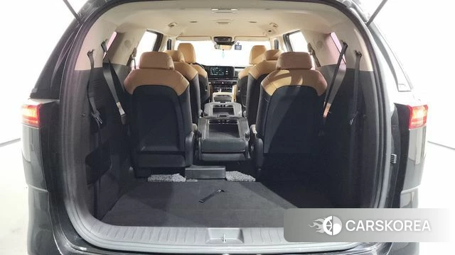 Kia Carnival 4th generation id 4196215 из Кореи 9