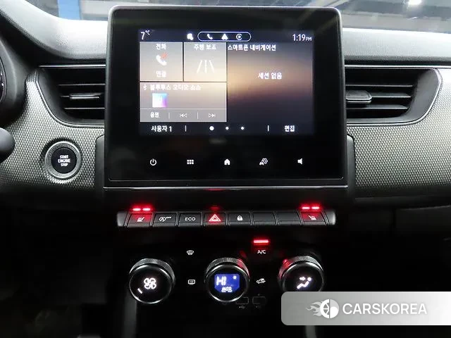 Renault Korea (Samsung) XM3 id 3596575 из Кореи 9