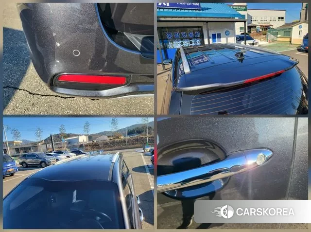 Kia The New Carnival id 3619190 из Кореи 9