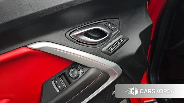 Chevrolet (GM Daewoo) The New Camaro id 3771507 из Кореи 9