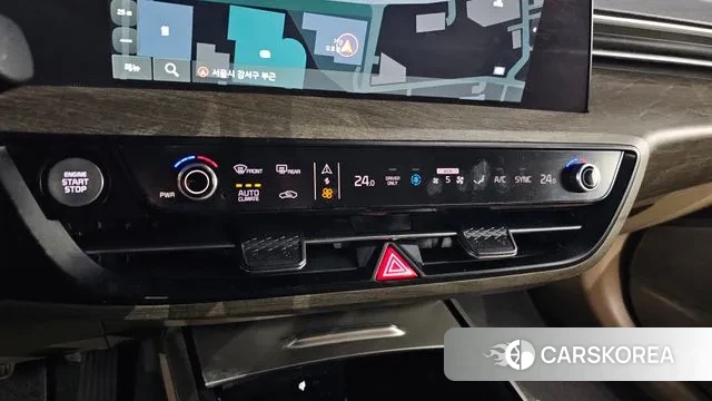 Kia K8 Hybrid id 3600873 из Кореи 9