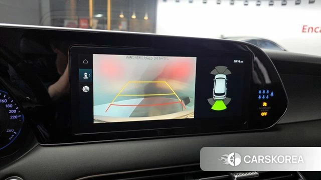 Hyundai Palisade id 3839342 из Кореи 9