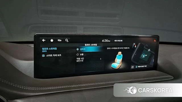Genesis GV80 id 4494296 из Кореи 9