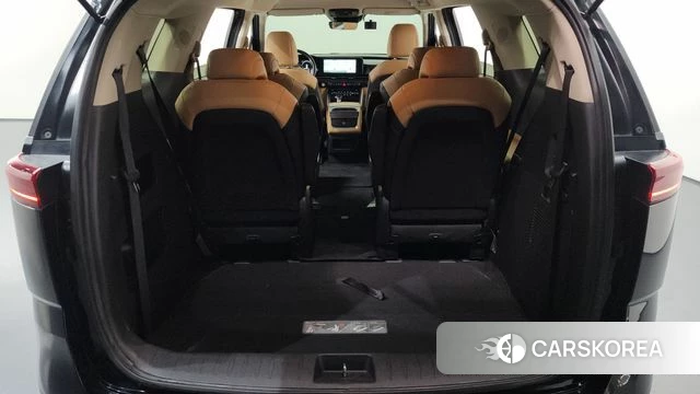 Kia Carnival 4th generation id 4922167 из Кореи 9