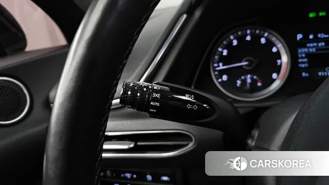 Hyundai Sonata (DN8) id 3504651 из Кореи 9