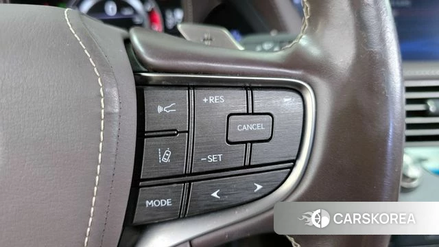 Lexus LS500 5th generation id 4363070 из Кореи 9
