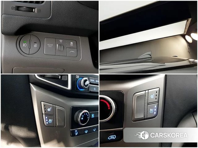 Hyundai The New Grand Starex id 4520358 из Кореи 9