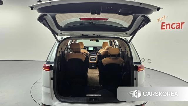 Kia Carnival 4th generation id 4579973 из Кореи 9