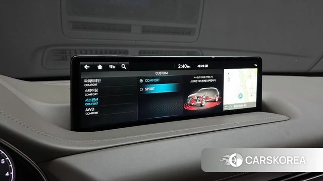 Genesis GV80 id 3884011 из Кореи 9