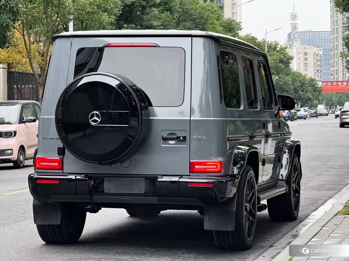 Mercedes-Benz G-Class id 4577784 из Китая 9