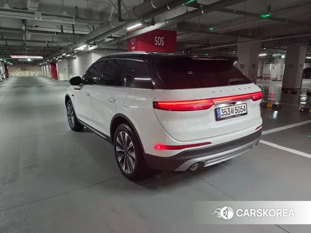 Lincoln Corsair id 3028010 из Кореи 9