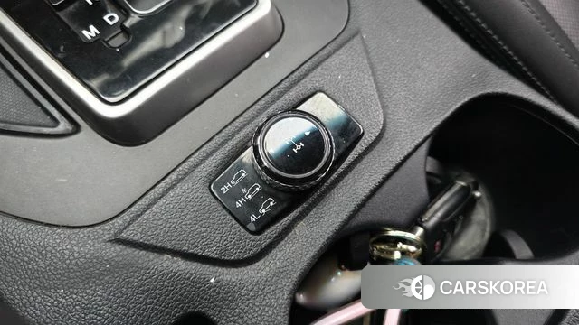 Ssangyong Rexton Sports id 4672798 из Кореи 9