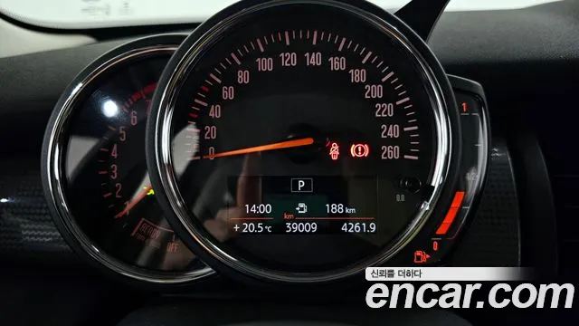 Mini Cooper id 2688753 из Кореи 9