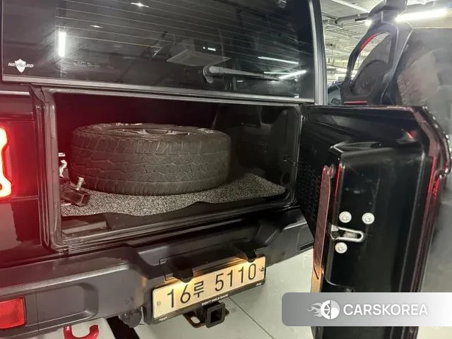 Jeep Wrangler (JL) id 3706246 из Кореи 9