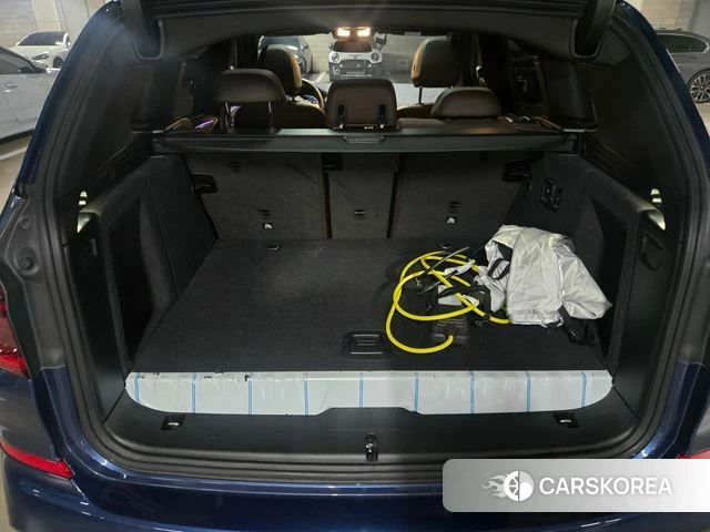 BMW X3 (G01) id 4754397 из Кореи 9