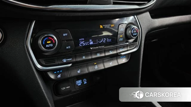 Hyundai Santa Fe TM id 3820543 из Кореи 9