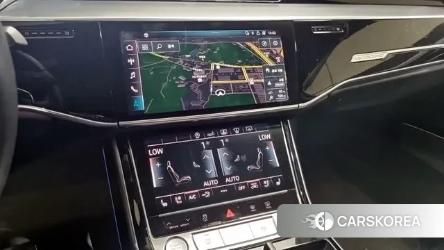 Audi A8 (D5) id 3291816 из Кореи 9