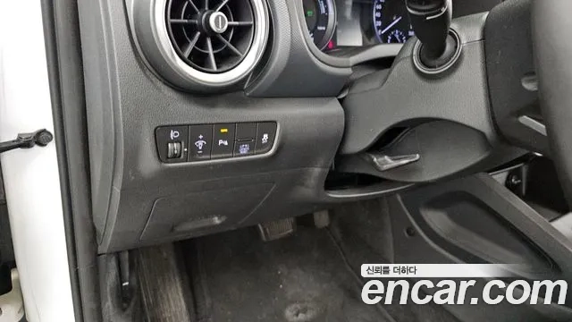 Hyundai The New Kona Hybrid id 2950825 из Кореи 9