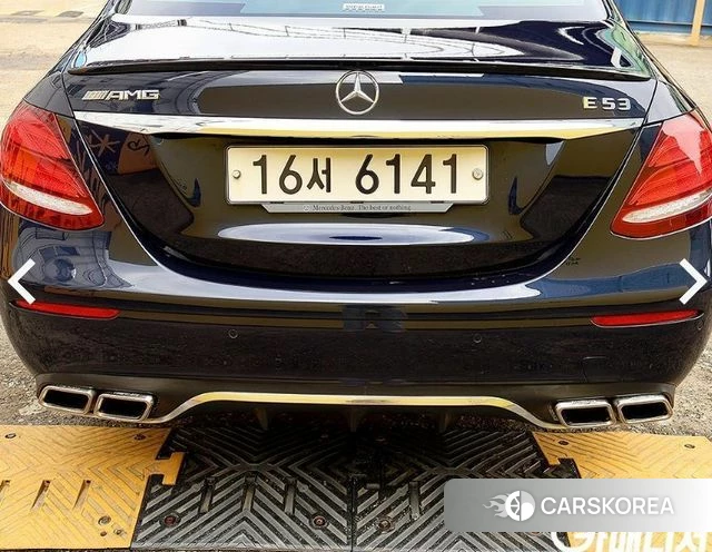 Mercedes-Benz E-Class W213 id 4620667 из Кореи 9