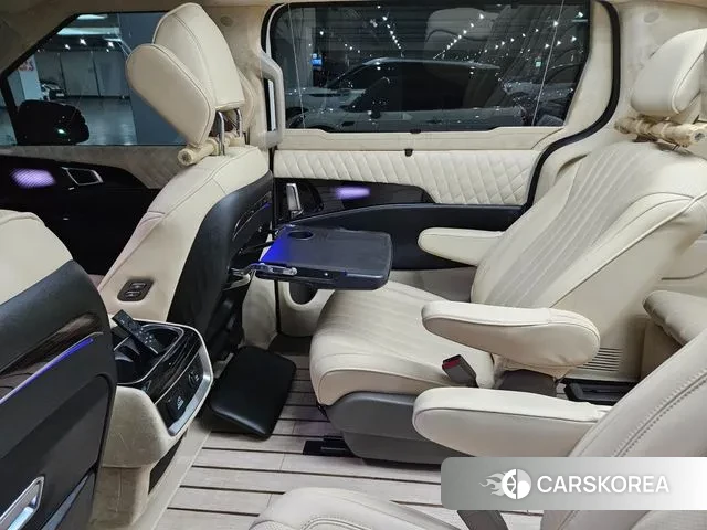 Kia Carnival 4th generation id 3457950 из Кореи 9