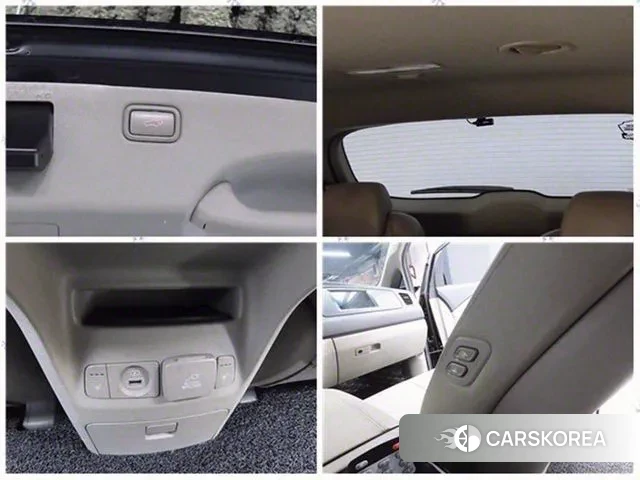 Kia The New Carnival id 3039418 из Кореи 9