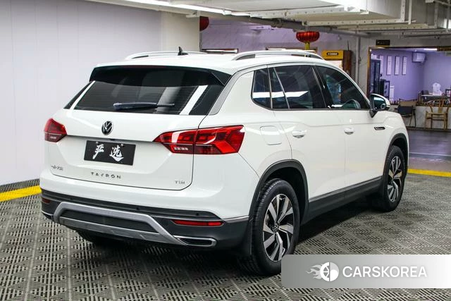 Volkswagen Tanyue id 4277962 из Китая 9