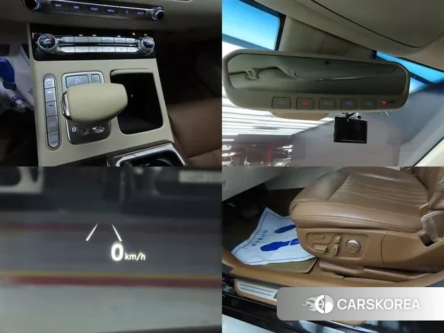 Genesis G90 id 3503809 из Кореи 9