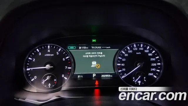 Kia More K9 id 2660221 из Кореи 9