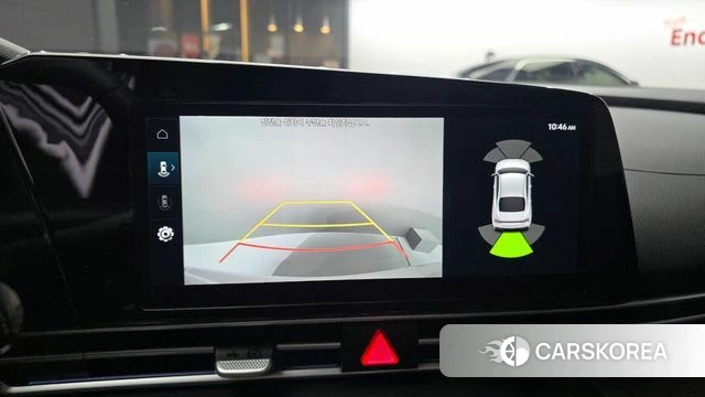 Hyundai The New Avante (CN7) id 3838330 из Кореи 9