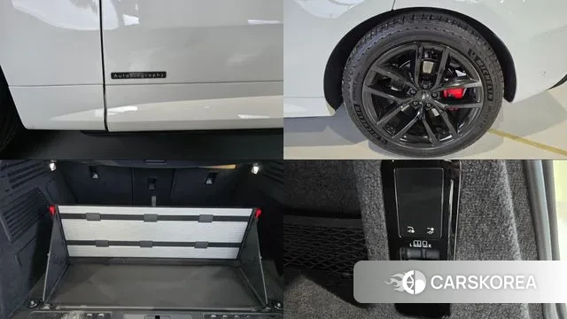 Land Rover Range Rover Sport 3rd Generation id 3720725 из Кореи 9