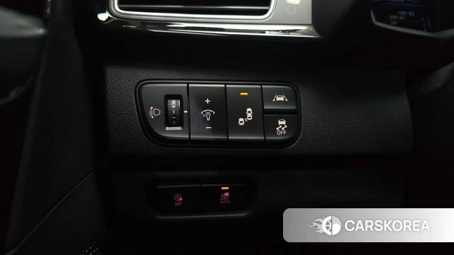 Kia Niro EV id 4520372 из Кореи 9