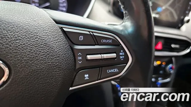 Hyundai Santa Fe TM id 2956220 из Кореи 9