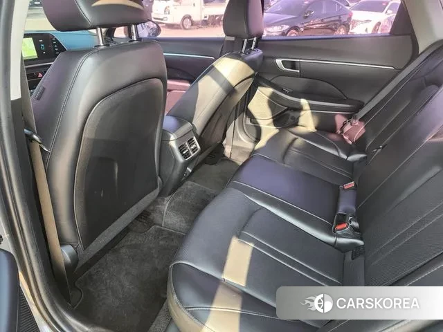 Hyundai Sonata (DN8) id 3368105 из Кореи 9