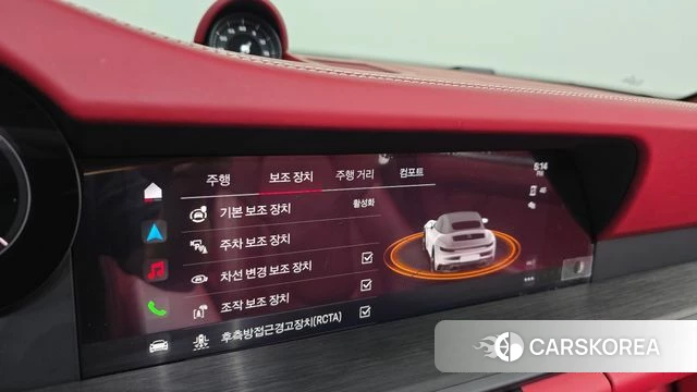 Porsche 911(992) id 4395835 из Кореи 9