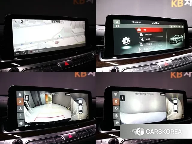 Kia More K9 id 3391686 из Кореи 9