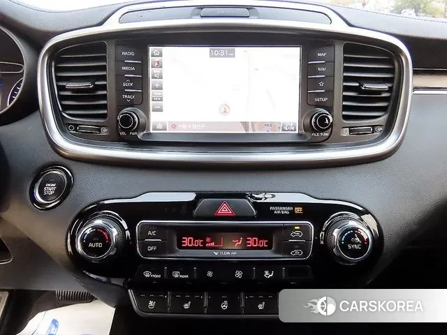 Kia The New Sorento id 3552391 из Кореи 9