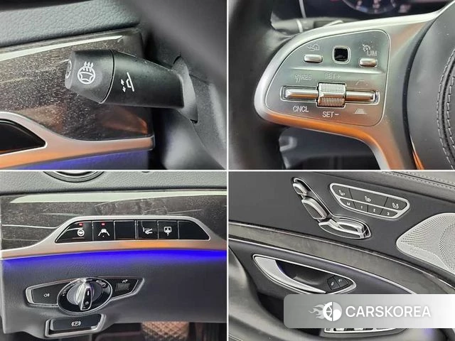 Mercedes-Benz S-Class W222 id 3873809 из Кореи 9