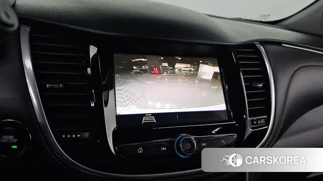 Chevrolet (GM Daewoo) The New Trax id 3335788 из Кореи 9