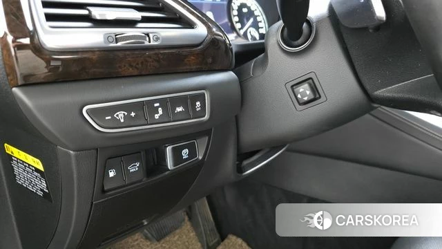 Genesis G90 id 4713111 из Кореи 9