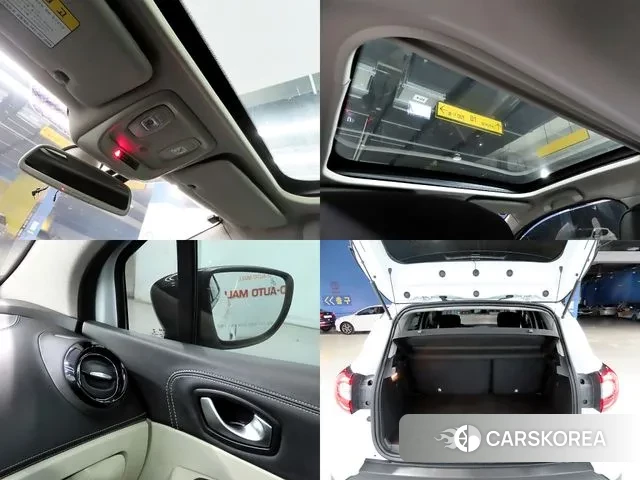 Renault Korea (Samsung) New QM3 id 3536193 из Кореи 9