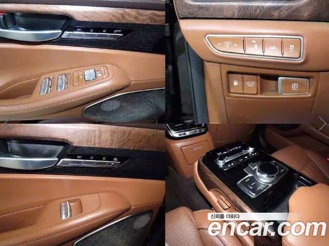 Genesis G90 id 2747843 из Кореи 9