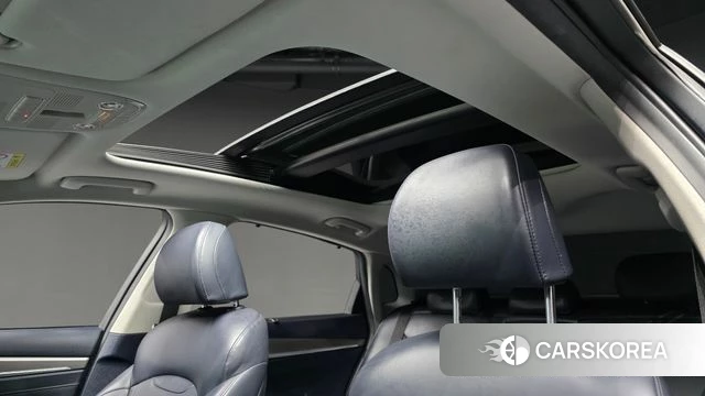 Hyundai The New Grandeur IG id 3860398 из Кореи 9