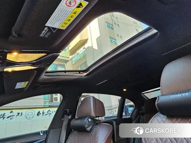 BMW 7 Series (G11) id 3727951 из Кореи 9