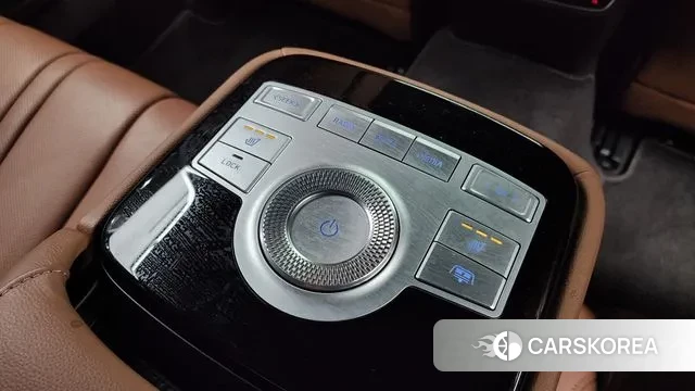 Genesis G80 (RG3) id 3281980 из Кореи 9