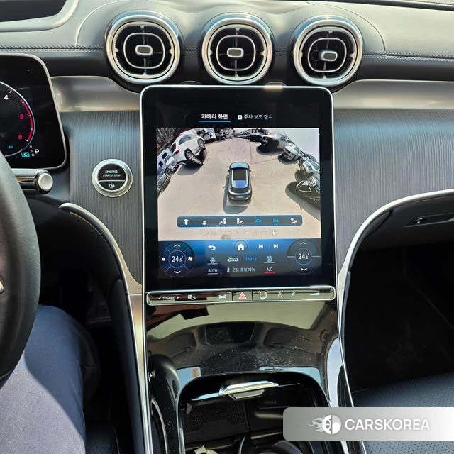 Mercedes-Benz GLC-Class X254 id 3831949 из Кореи 9