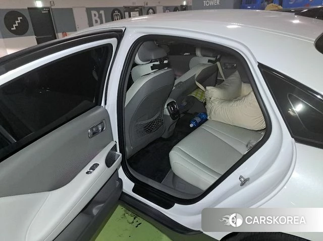 Hyundai Ionic 6 id 3806159 из Кореи 9