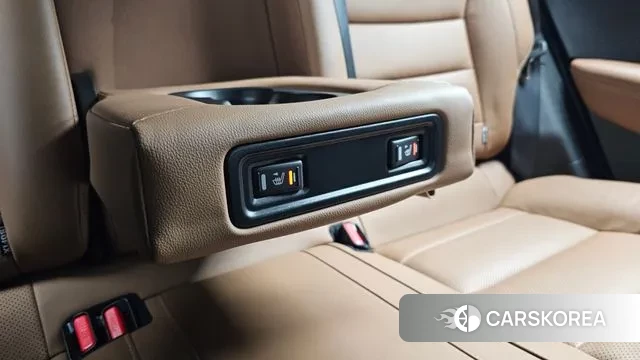 Renault Korea (Samsung) The New QM6 id 3437530 из Кореи 9