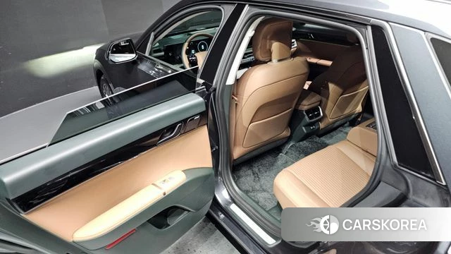 Hyundai Grandeur Hybrid (GN7) id 4618339 из Кореи 9